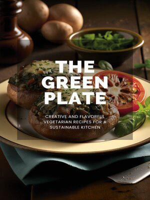 cover image of The Green Plate